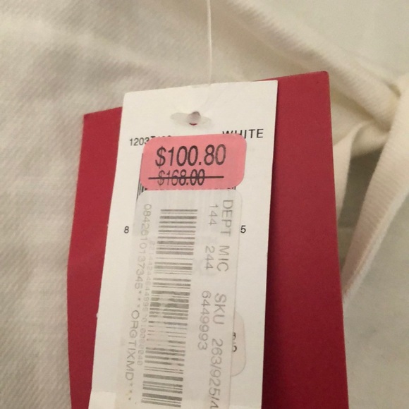 Linen top - Picture 3 of 3